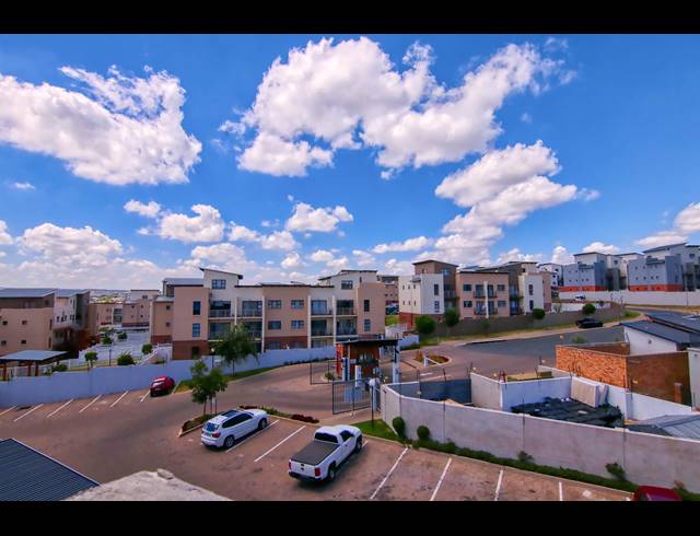 2 BEDROOM APARTMENT RENTED IN BARBEQUE DOWNS